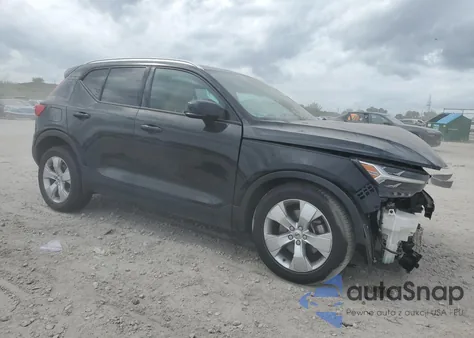 2019 Volvo Xc40 T5 Momentum из США, поврежденный, VIN YV4162UK2K2155020